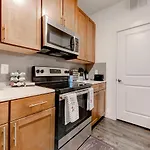 Cozy 2-Bedroom Apartment With Pool View @ Domain Northside